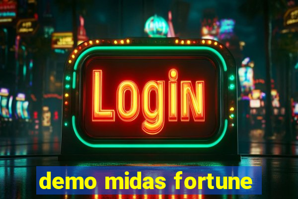 demo midas fortune